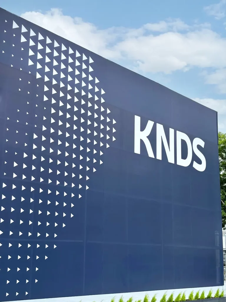 KNDS at Eurosatory 2024: Setting New Standards in Military Technology