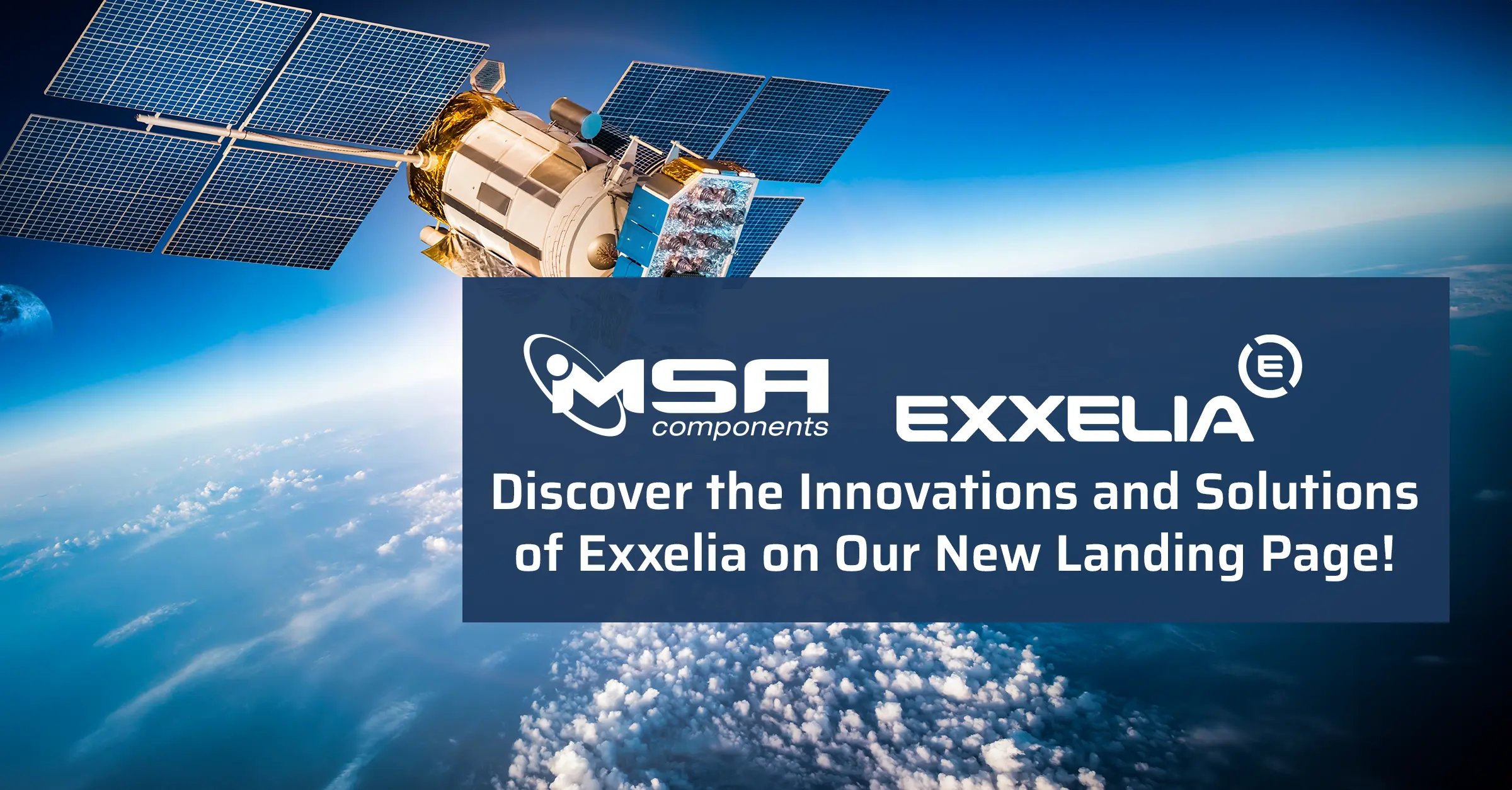 Discover the Innovations and Solutions of Exxelia