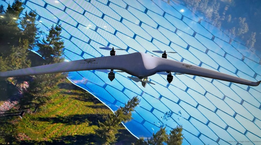 EagleSense: A Cutting-Edge Approach to the Future of Drone Defense by Alpine Eagle GmbH EagleSense: A Cutting-Edge Approach to the Future of Drone Defense by Alpine Eagle GmbH