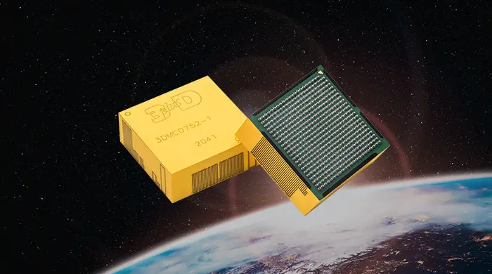 MSA Showcase - FUSIO RT by 3D PLUS