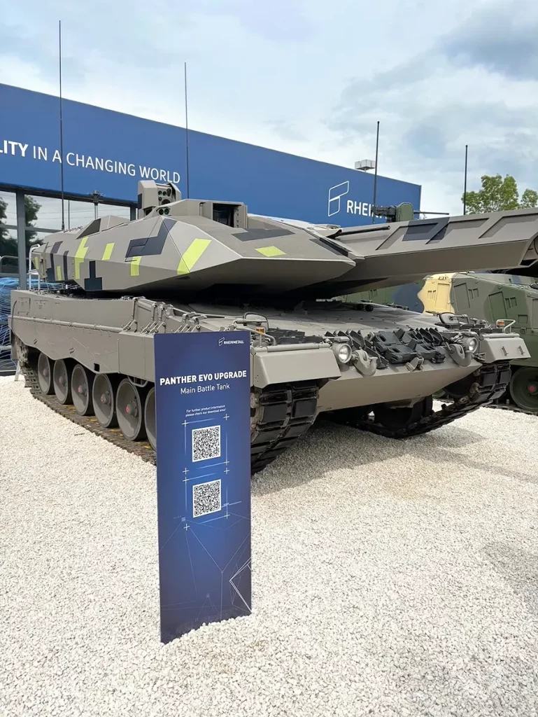 Rheinmetall at Eurosatory 2024: Innovations for the Future of Defense Rheinmetall at Eurosatory 2024: Innovations for the Future of Defense