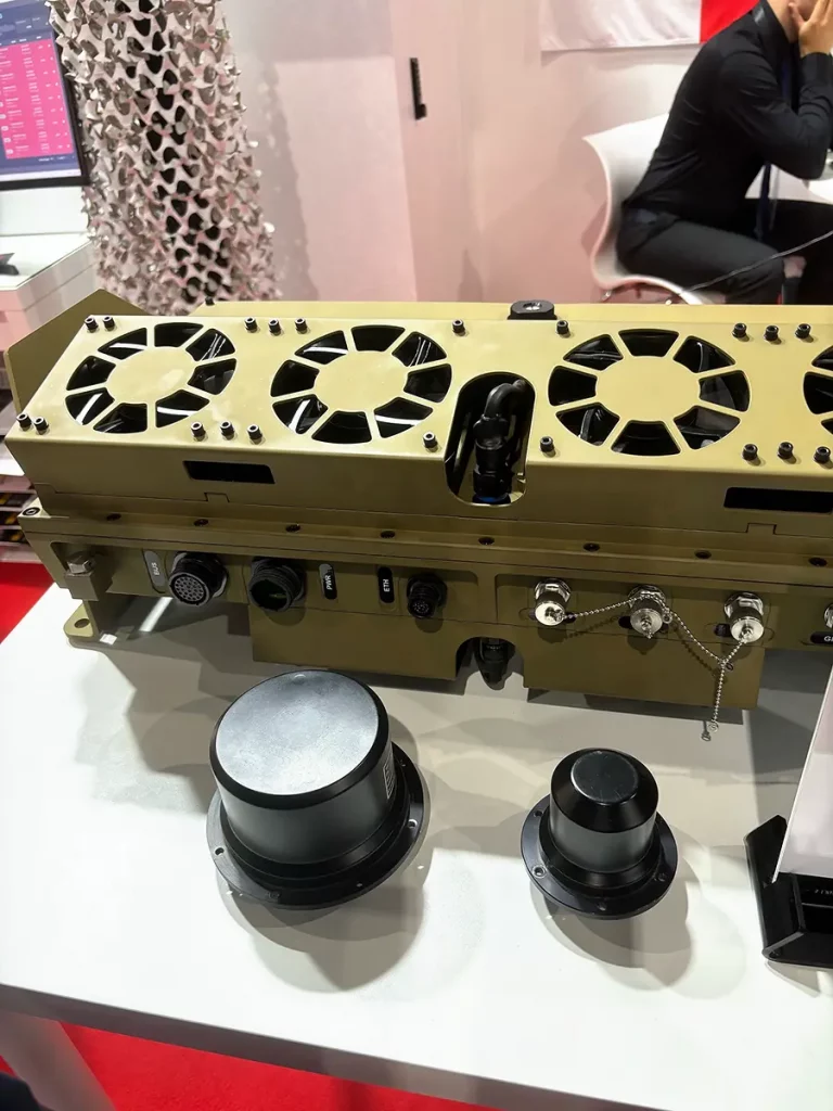 Ensuring Maximum Protection: URC's STAR LIGHT MAD and RF Immunity's Advanced Components URC Systems