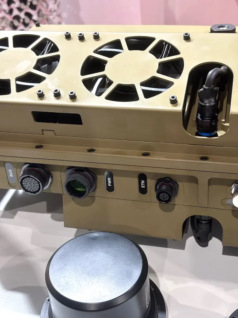 Ensuring Maximum Protection: URC's STAR LIGHT MAD and RF Immunity's Advanced Components URC Systems-Detail