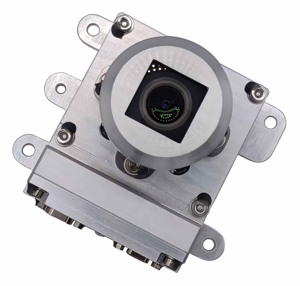 3D PLUS introduces the new space camera systems: IRIS Space Camera systems from 3D PLUS - IRIS