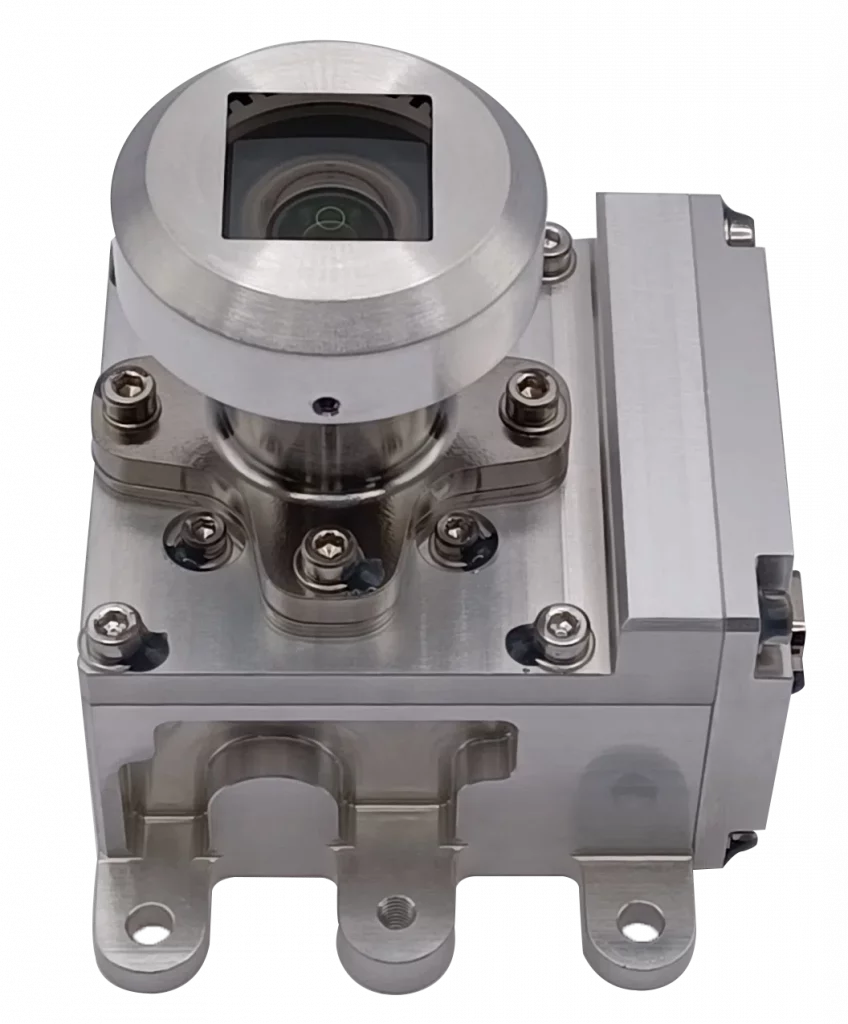 3D PLUS introduces the new space camera systems: IRIS Space Camera systems from 3D PLUS - IRIS