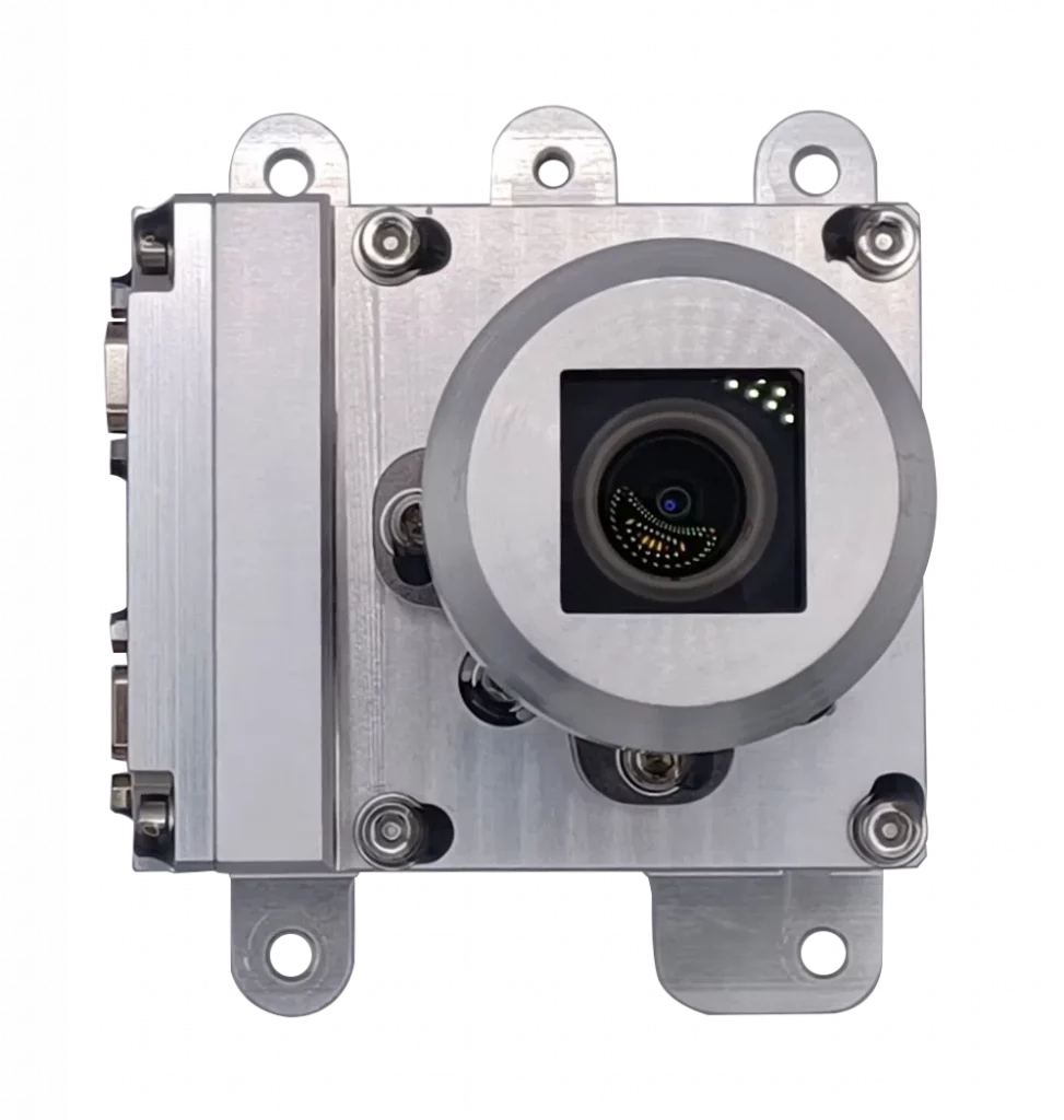 3D PLUS introduces the new space camera systems: IRIS Space Camera systems from 3D PLUS - IRIS