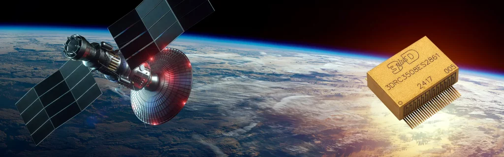 Introducing the Majority Voter: New radiation migitation solution from 3D PLUS Majority Voter by 3D PLUS - Key Features