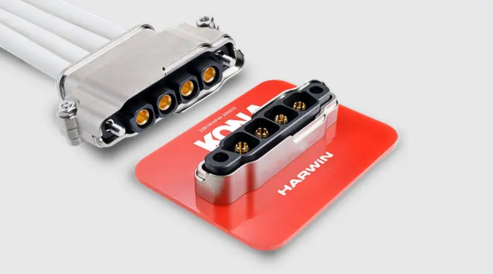 Backshells Harwin Backshells - KONA