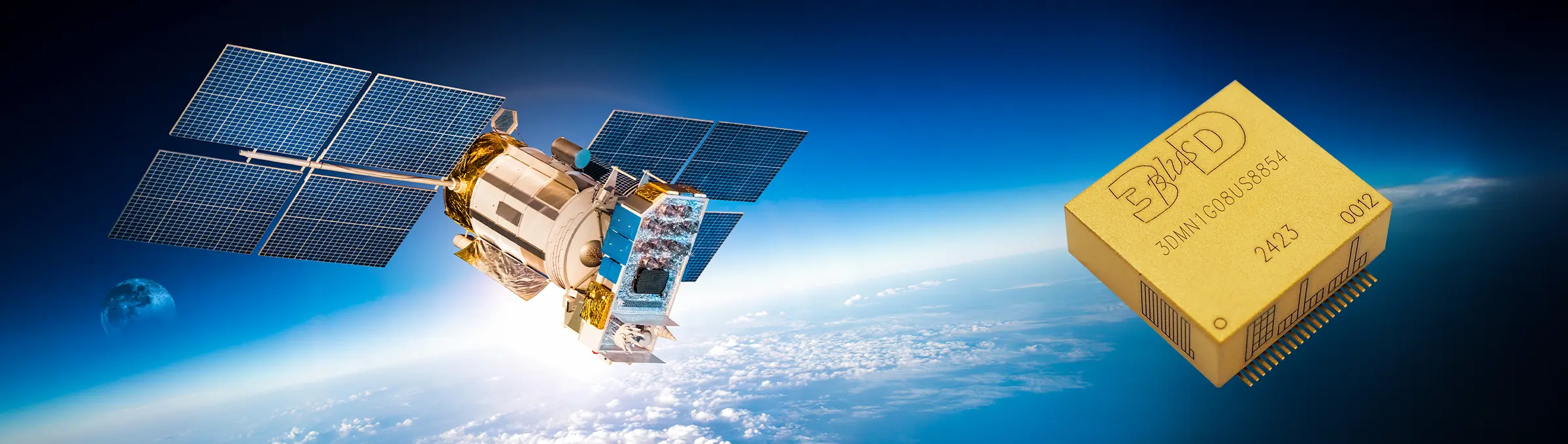 Introducing MNEMOSYNE: The New Standard in Space-Grade Non-Volatile Memory MNEMOSYNE