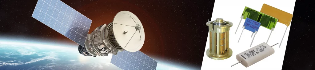 Inside Satellites and Constellations - Product overview and selection guide from EXXELIA Inside Satellites and Constellations - Product overview and selection guide from EXXELIA