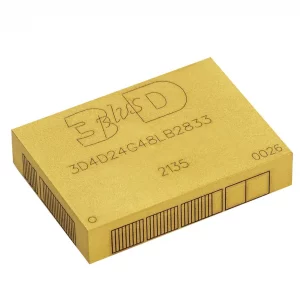 24 Gbit DDR4, 512M x48 bits, 1.2 V (3D4D24G48LB2833)