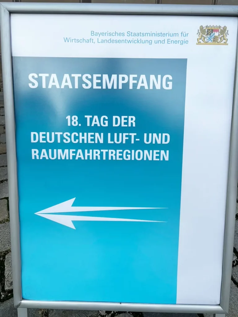 MSA Components GmbH at the 18th Day of German Aerospace Regions: Innovation, Pioneering Spirit, and the Path to the Future MSA Components GmbH at the 18th Day of German Aerospace Regions: Innovation, Pioneering Spirit, and the Path to the Future