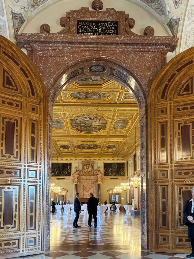 MSA Components GmbH at the 18th Day of German Aerospace Regions: Innovation, Pioneering Spirit, and the Path to the Future MSA Components GmbH at the 18th Day of German Aerospace Regions: Innovation, Pioneering Spirit, and the Path to the Future