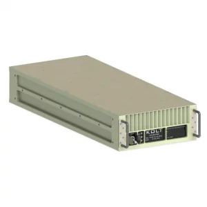 KMBC07-AC1UNV-P2K5-DC28-EN Power Supply and Battery Charger (2.5 kW-2U) - Vorne