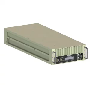 KMBC12-AC1UNV-P1K6-DC28-EN Power Supply and Battery Charger (1.6 kW-2U Display Screen)