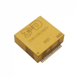 MNEMOSYNE - 128 Mb 3.3 V parallel (3DMN128M08VS1852)