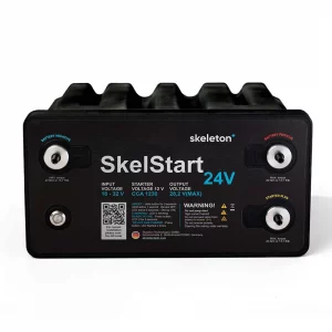 SkelStart Starterbattery - 24V