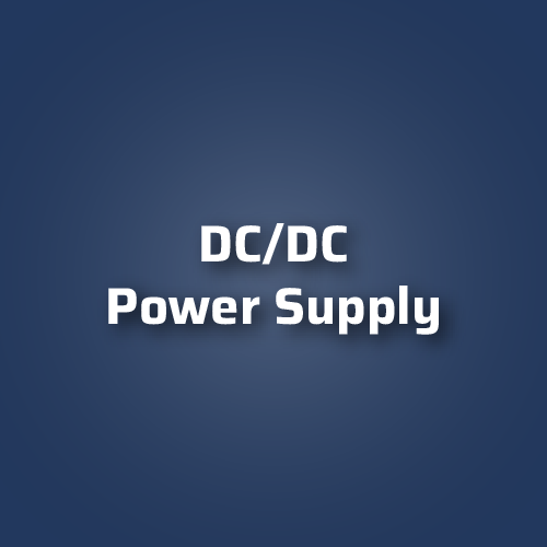 DC DC Power Supply