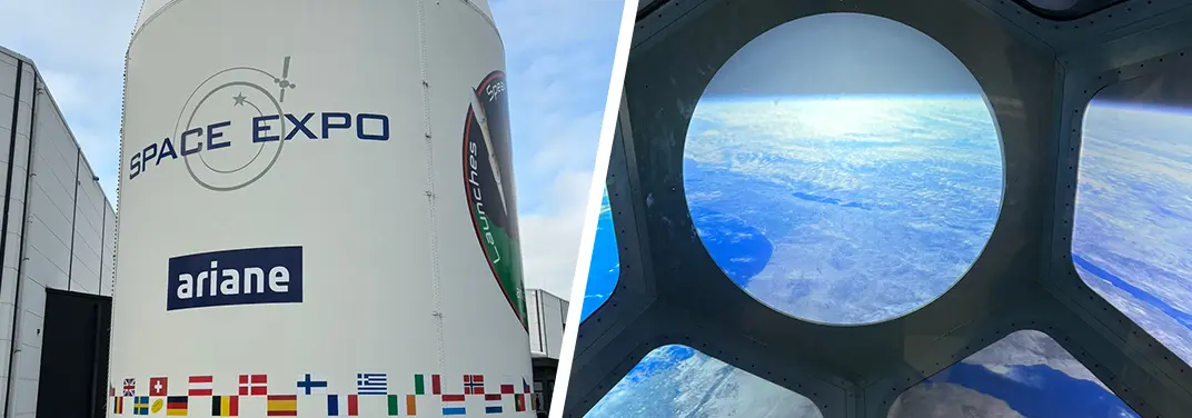 ESA Tour - Beitragsbild