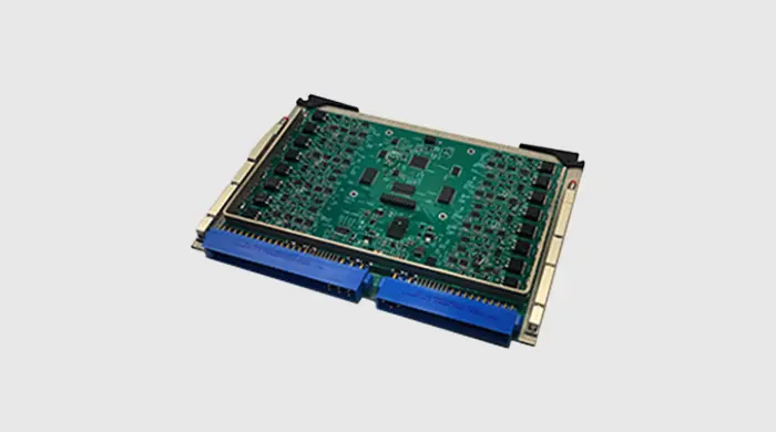 Next-Gen Multi-Channel SSPC Cards and Power Distribution Units from Sensitron Next-Gen Multi-Channel SSPC Board