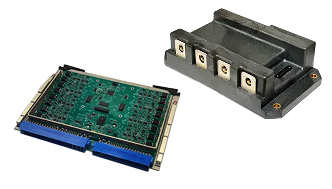 Next-Gen Multi-Channel SSPC Cards and Power Distribution Units from Sensitron Solid State Power Management Products
