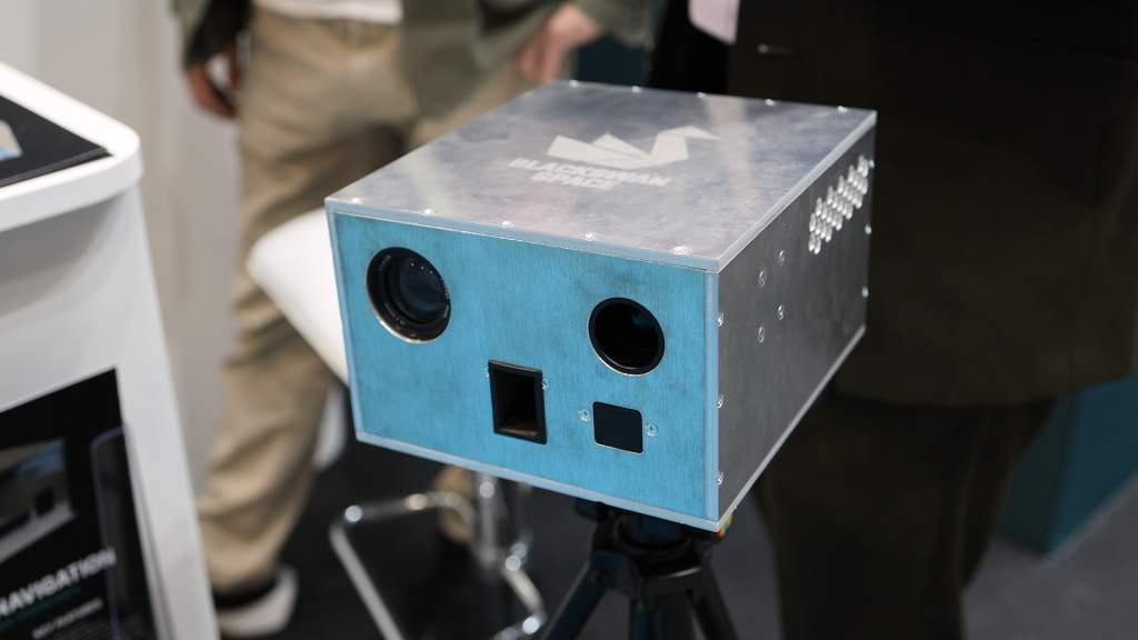 Blackswan Space: Pioneering Autonomy and Mission Design for Satellites Blackswan Space Interview