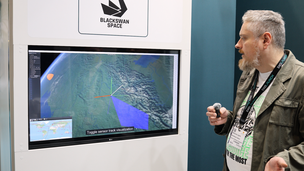 Blackswan Space: Pioneering Autonomy and Mission Design for Satellites Blackswan Space Interview