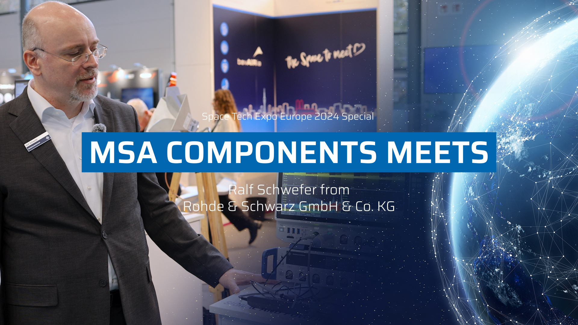 Intreview Rohde & Schwarz