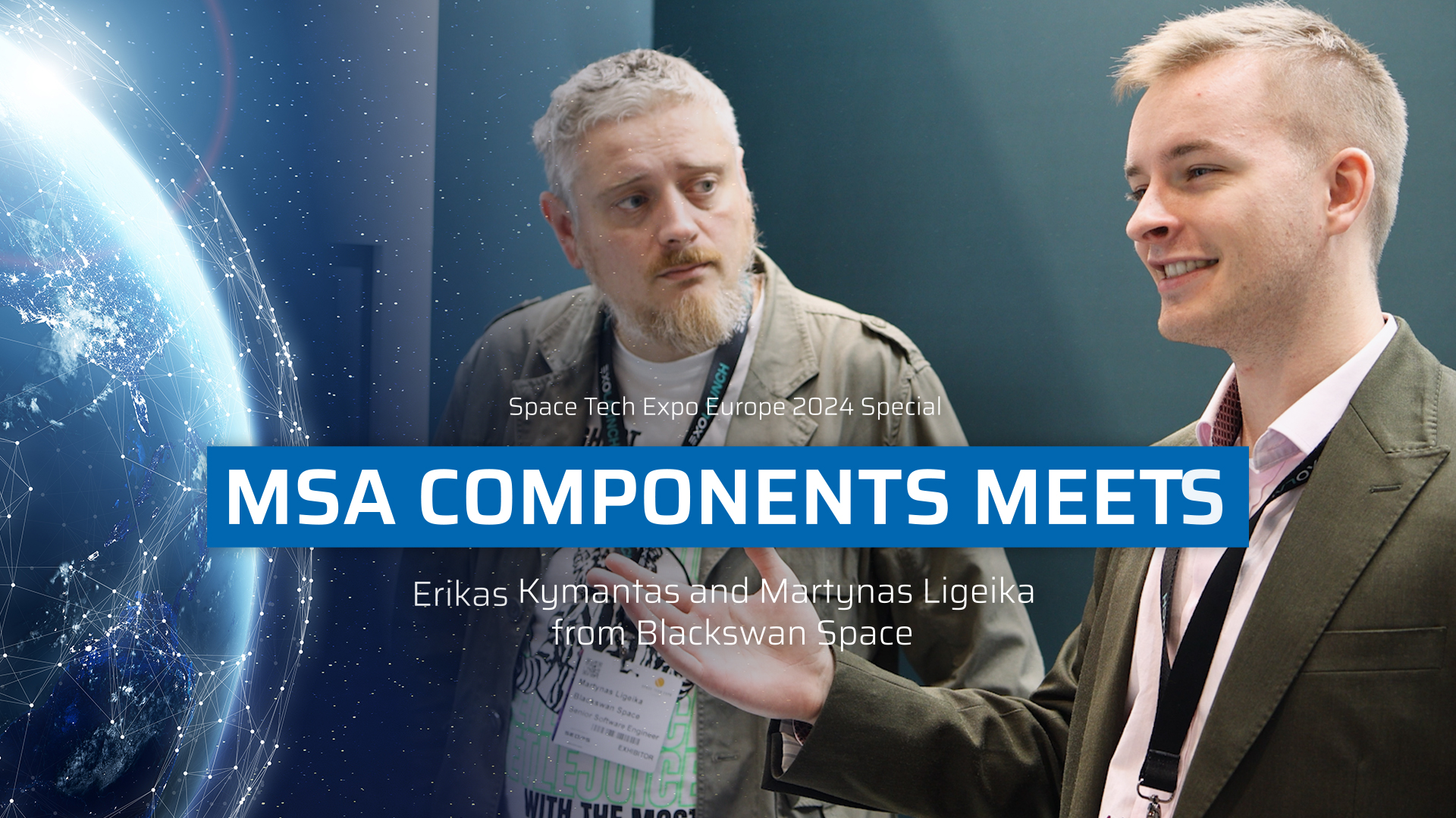 Blackswan Space Interview