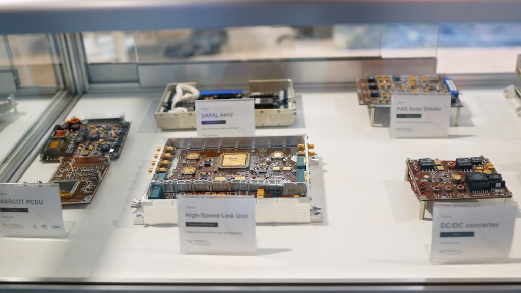 ACTIA Aerospace: High-Performance Amplifiers and Communication Solutions for Space Space Solutions: New Space and Legacy Space