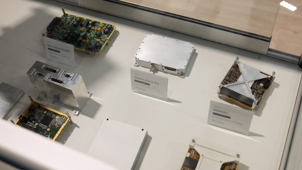 ACTIA Aerospace: High-Performance Amplifiers and Communication Solutions for Space Space Solutions: New Space and Legacy Space