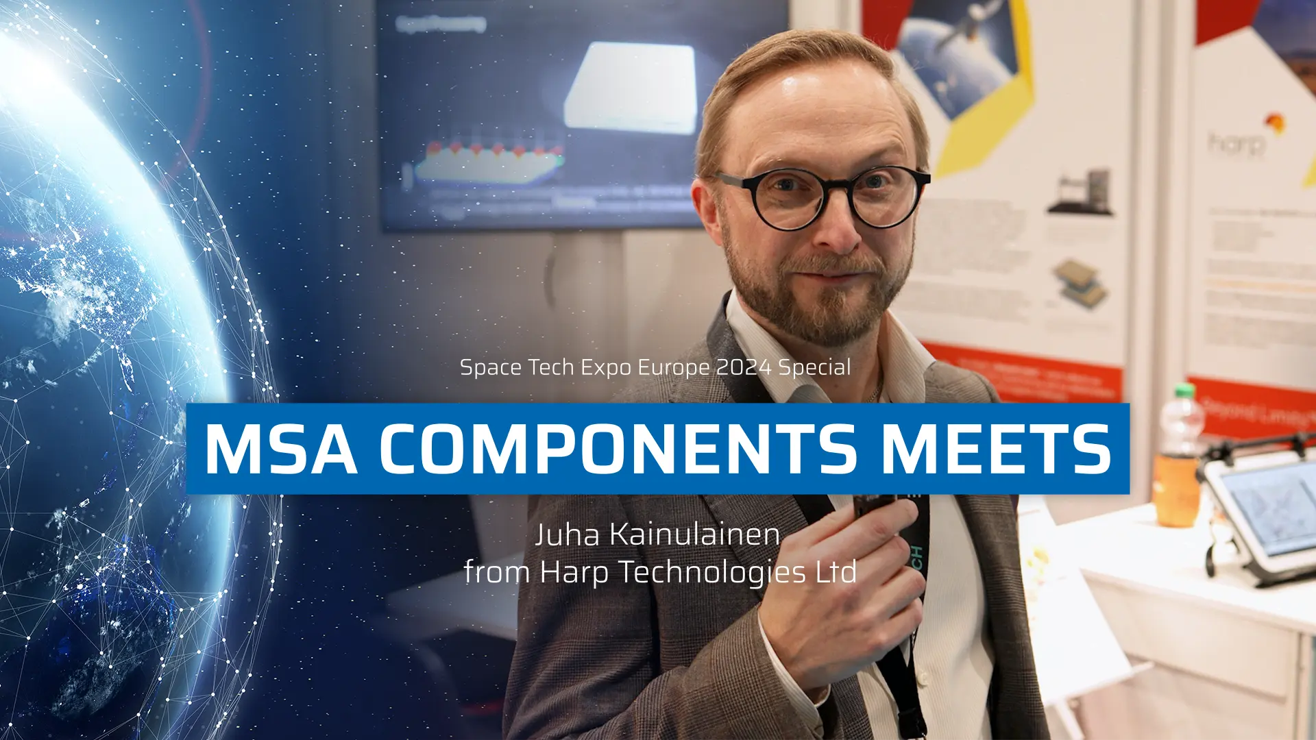 Harp Technologies – Advanced RF and Microwave Solutions from Finland