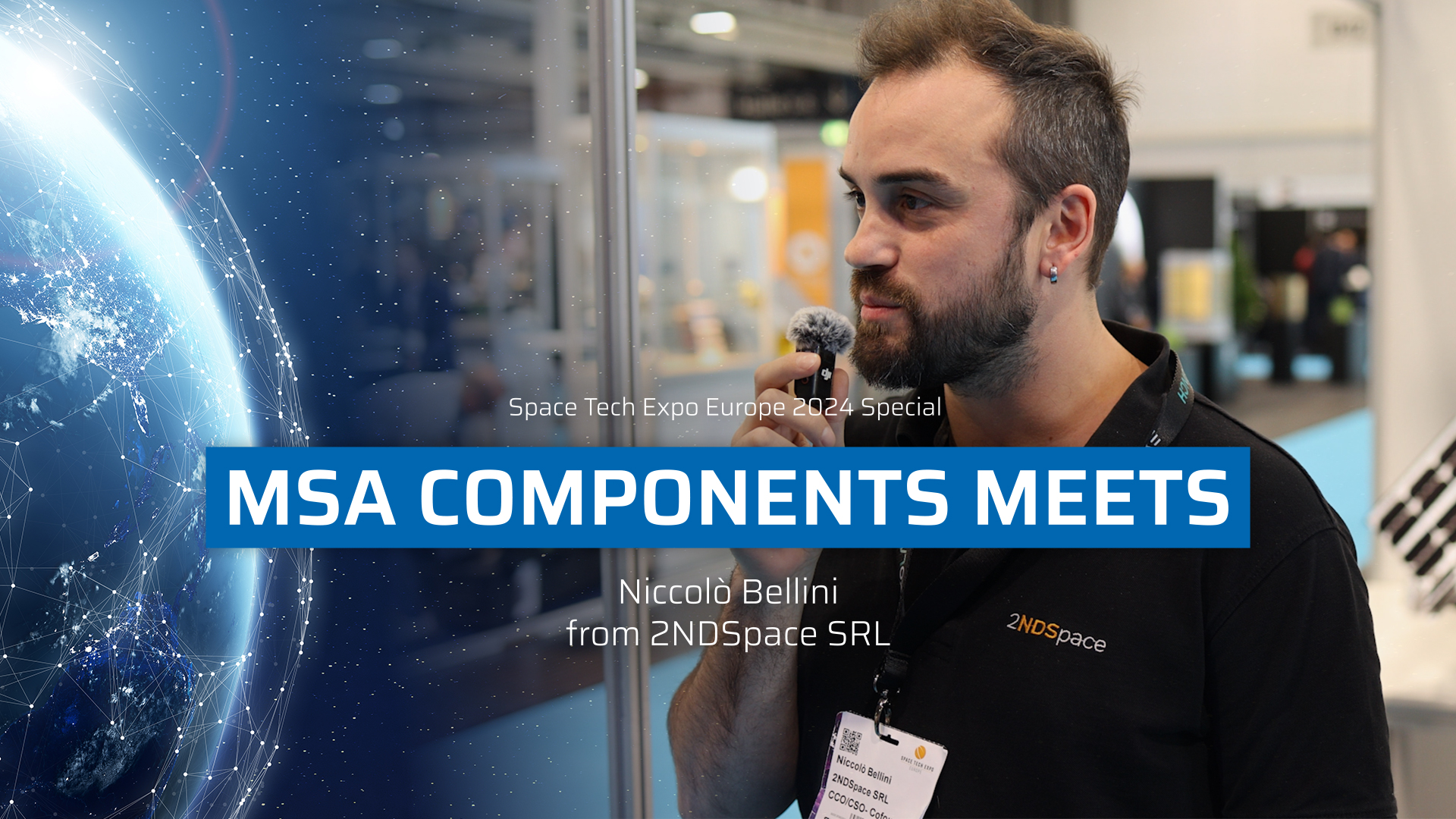 2ND Space SRL - A provider of CubeSat solutions and its vision for space travel