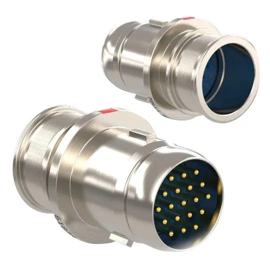 Omnetics Kilo 360 Series: State-of-the-art technology with extreme durability K804