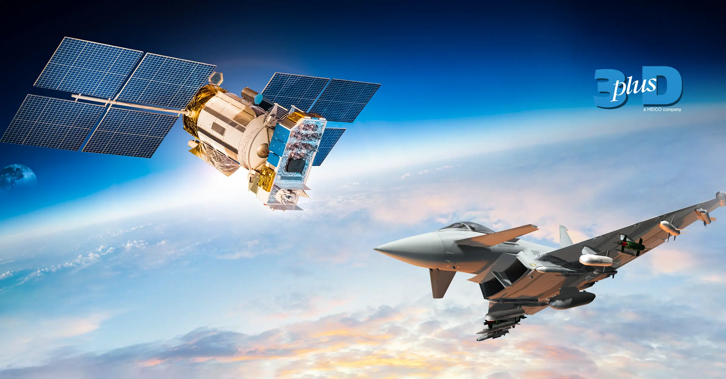 Miniaturized High-Performance Modules from 3D PLUS: Radiation-Tolerant Technology for Aerospace and Defense (Part 2)