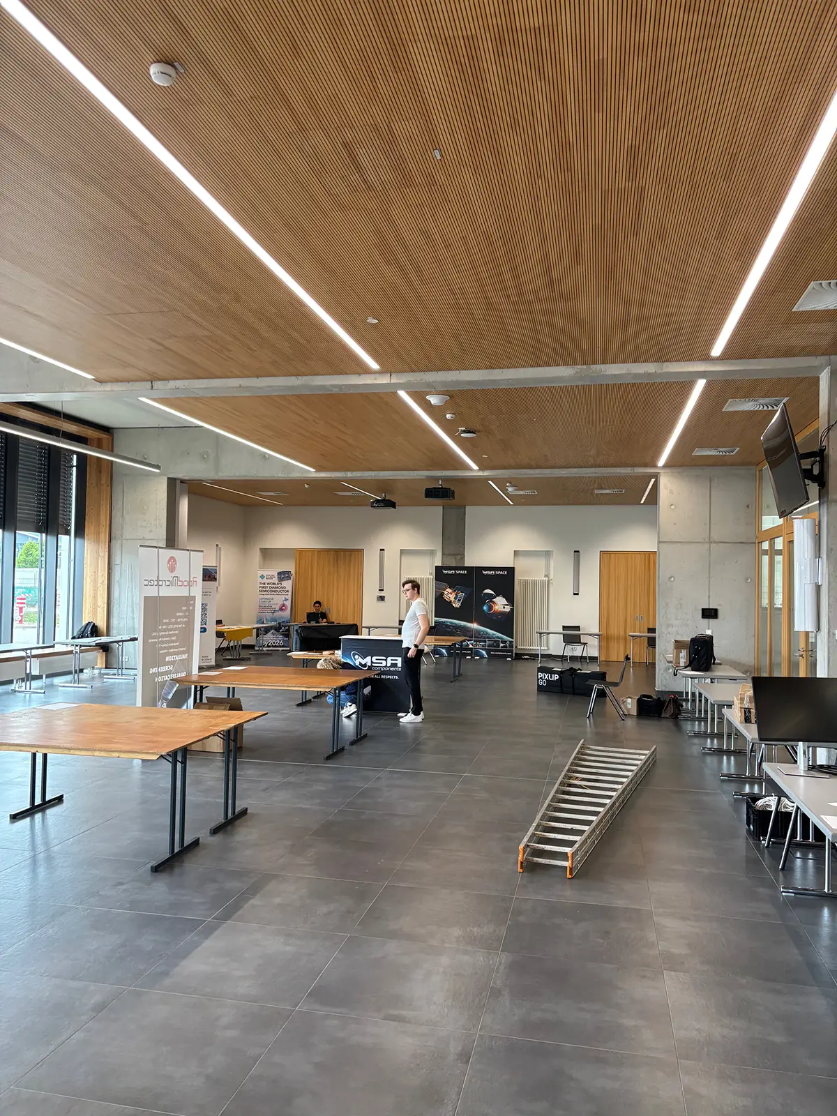 MSA Components GmbH at the DLR EEE Components Conference 2025 in Bremen MSA Components GmbH at the DLR EEE Components Conference 2025 in Bremen