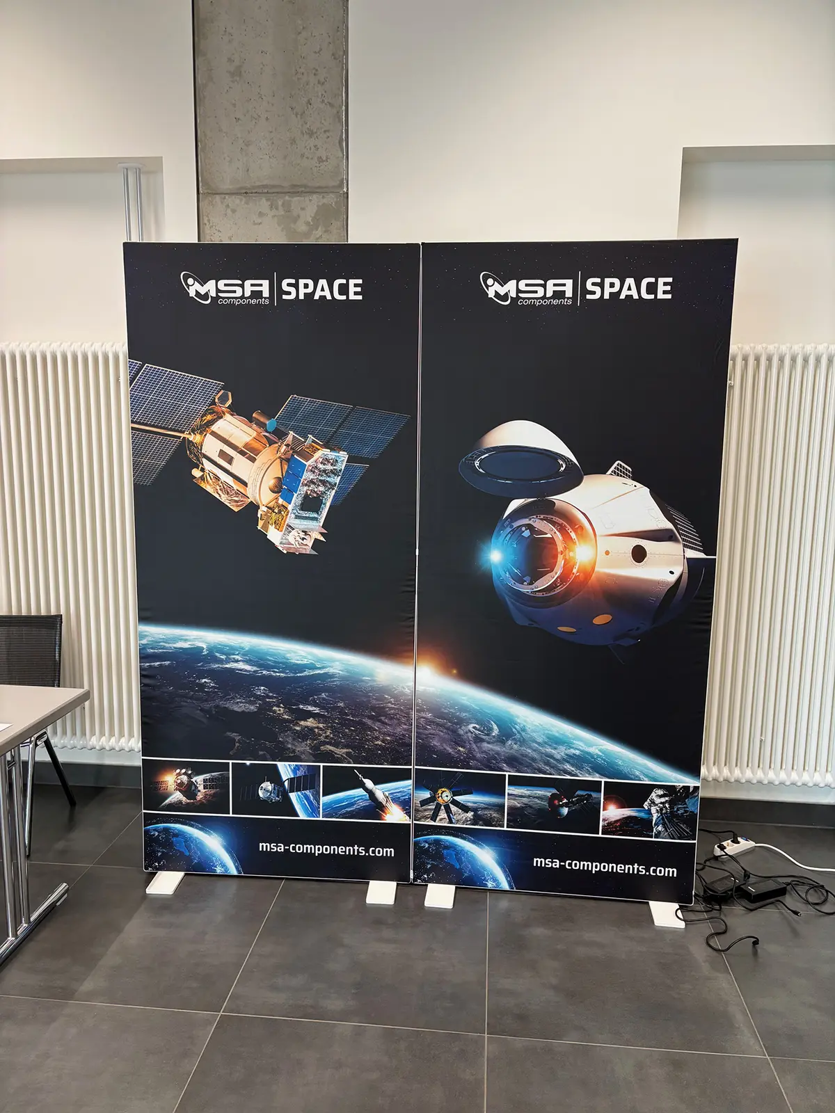 MSA Components GmbH at the DLR EEE Components Conference 2025 in Bremen MSA Components GmbH at the DLR EEE Components Conference 2025 in Bremen