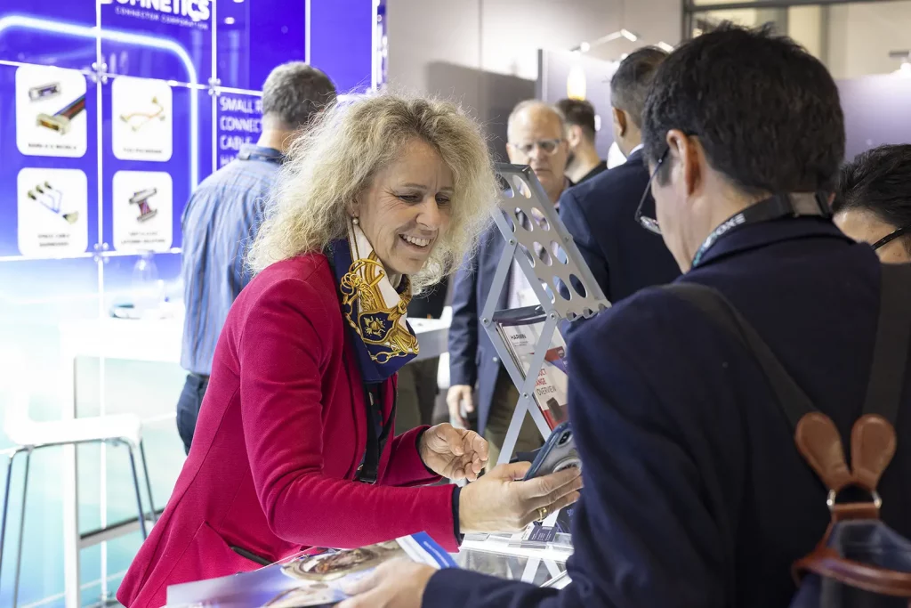 MSA Components at the Space Tech Expo Europe 2025 in Bremen Short glimpse of the Space Tech Expo 2024