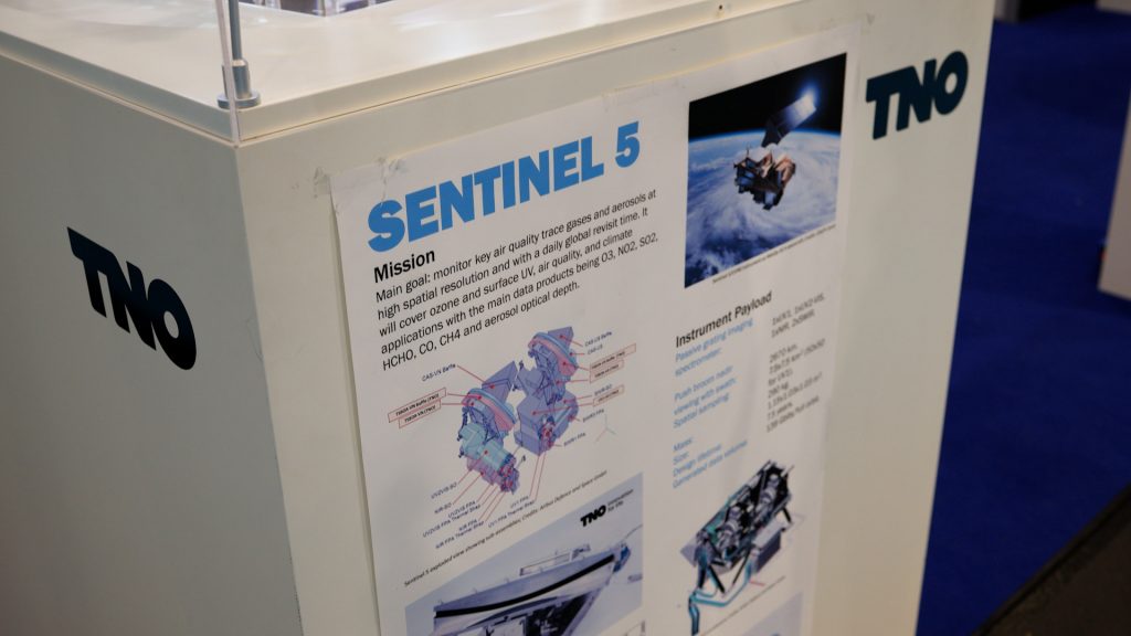 Precision for the Planet – European engineering excellence in the Sentinel-5 optical payload Precision for the Planet – European engineering excellence in the Sentinel-5 optical payload