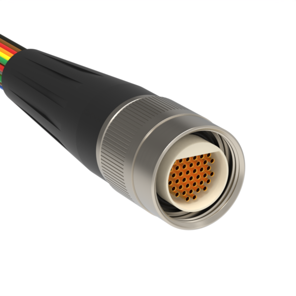 Miniaturisation, Durability and Multifunctionality in Focus | Omnetics Connector Innovations for Harsh Environments Miniaturisation, Durability and Multifunctionality in Focus | Omnetics Connector Innovations for Harsh Environments