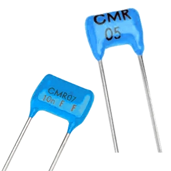 Maximum stability and reliability: Exxelia presents high-performance silver dipped mica capacitors for RF, military and aerospace applications CMR Series Mica Capacitors