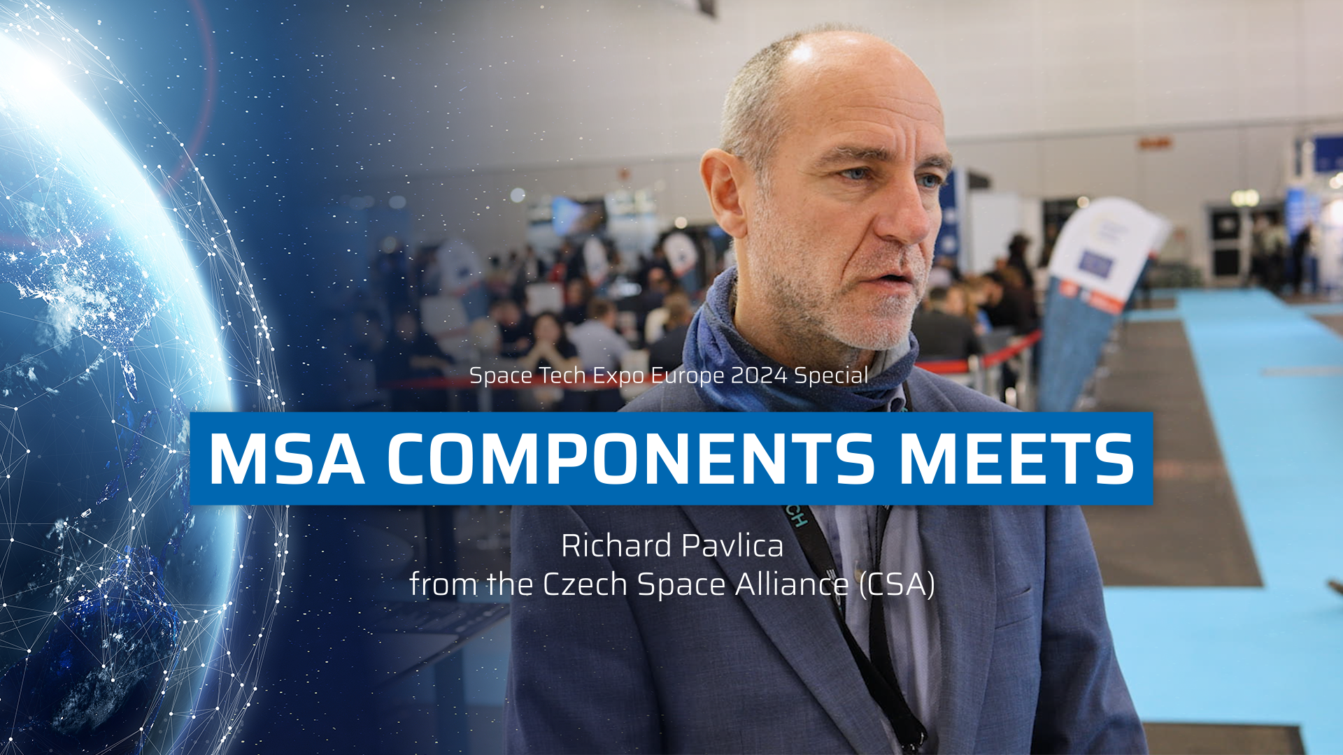 Czech Space Alliance - Space Tech 2024 Special