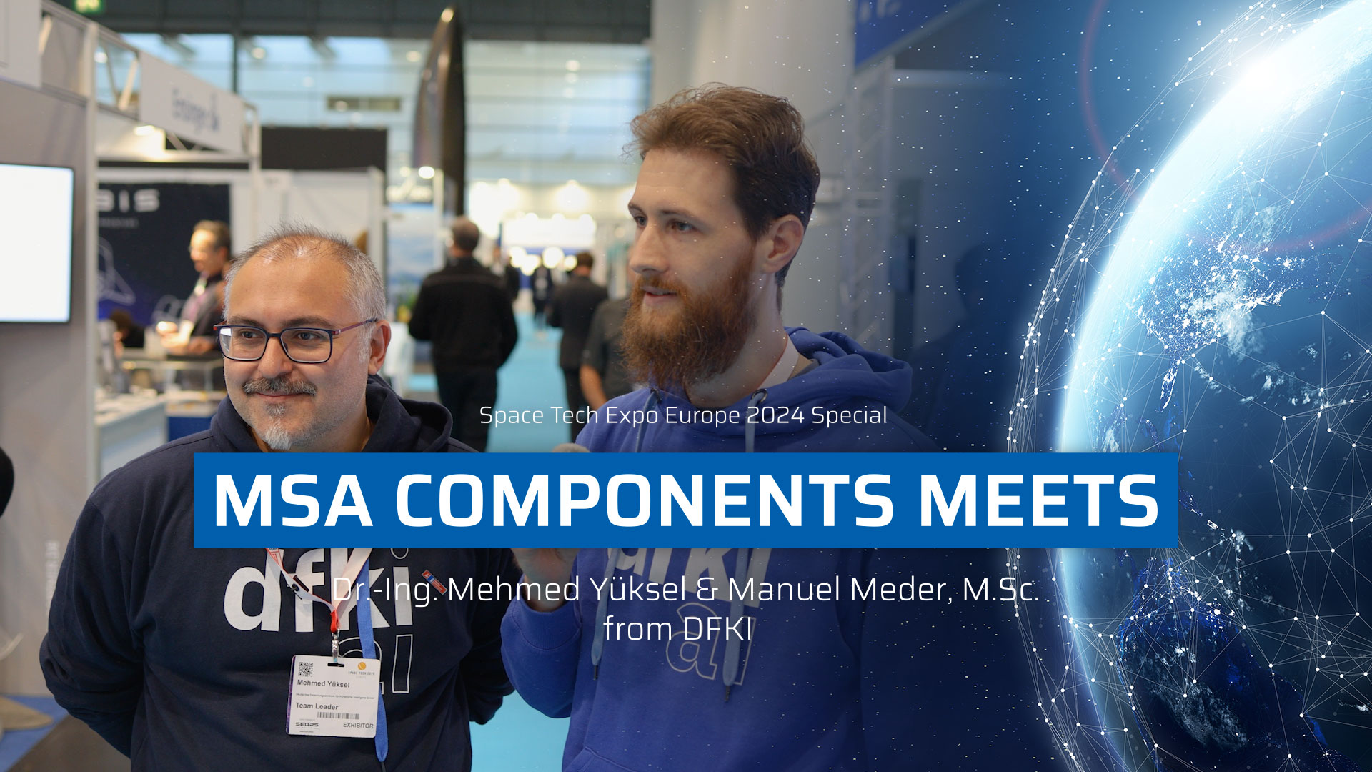 DFKI - Space Tech 2024 Special