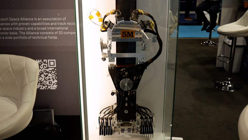 Czech Space Alliance: High-tech from the Czech Republic for European missions Czech Space Alliance - Space Tech 2024 Special