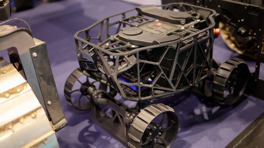 Robotic Systems for Lunar Missions: Technical Insights Based on the DFKI Interview DFKI - Space Tech 2024 Special