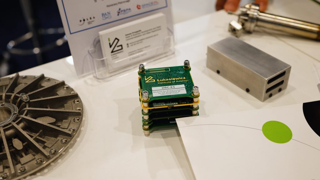 Green Propulsion from Warsaw: Scalable Propulsion and De‑Orbit Solutions by Łukasiewicz‑ILOT -Lukasiewicz-Research-Network - Space Tech 2024 Special