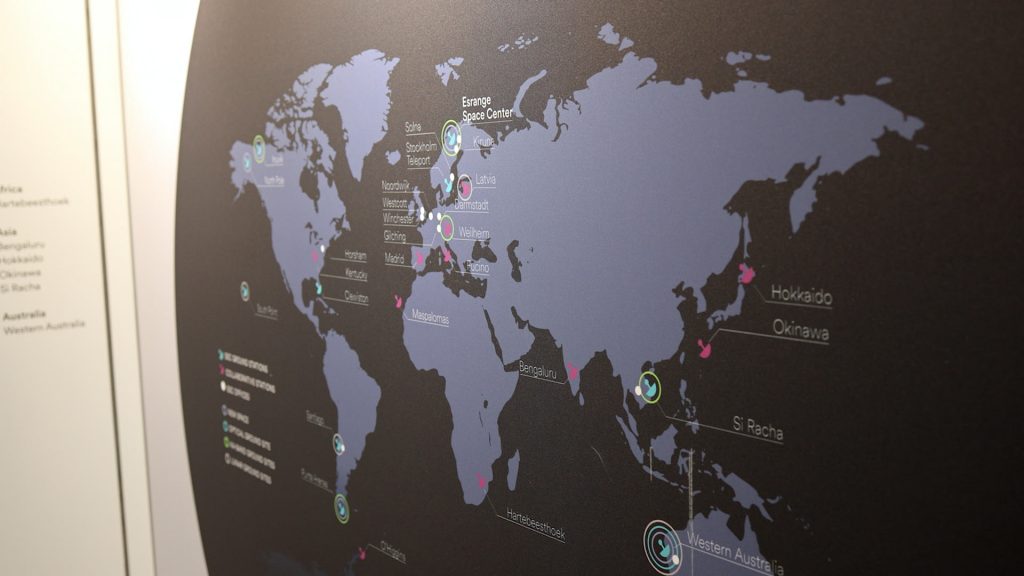 Global Connectivity for Space Missions – Swedish Space Corporation’s Expanding Ground Network and the Vision for Orbital Launches from Esrange Global Connectivity for Space Missions – Swedish Space Corporation’s Expanding Ground Network and the Vision for Orbital Launches from Esrange