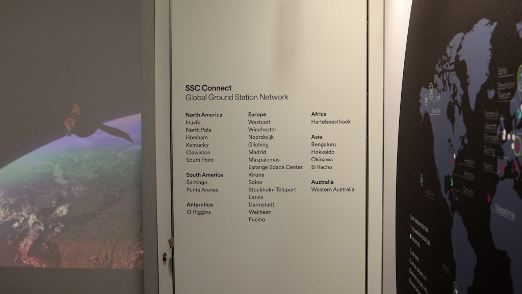 Global Connectivity for Space Missions – Swedish Space Corporation’s Expanding Ground Network and the Vision for Orbital Launches from Esrange Global Connectivity for Space Missions – Swedish Space Corporation’s Expanding Ground Network and the Vision for Orbital Launches from Esrange