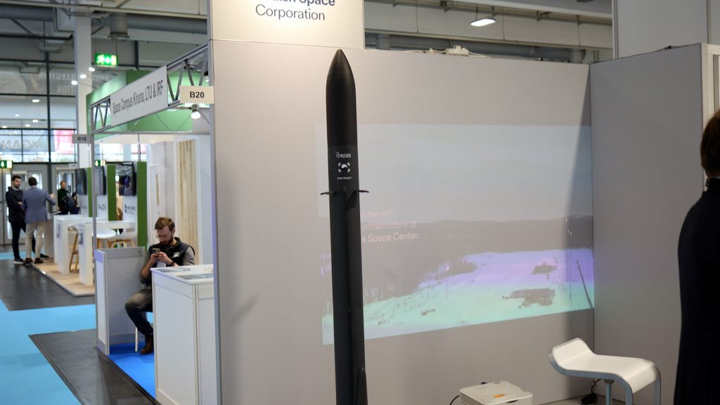 Global Connectivity for Space Missions – Swedish Space Corporation’s Expanding Ground Network and the Vision for Orbital Launches from Esrange Global Connectivity for Space Missions – Swedish Space Corporation’s Expanding Ground Network and the Vision for Orbital Launches from Esrange