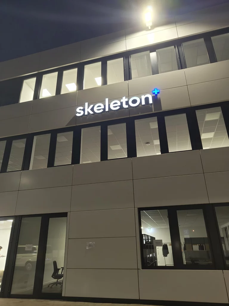 On the Opening of Skeleton Technologies’ Superfactory in Markranstädt, 28 November 2025 On the Opening of Skeleton Technologies’ Superfactory in Markranstädt, 28 November 2025